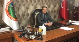 Ağrı Osmanlı Ülkü Ocakları Başkanlığına atama yapıldı