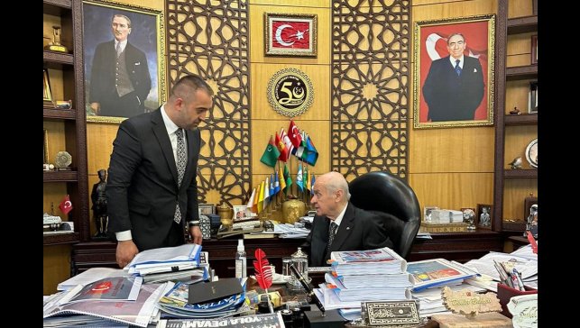 MHP Erzurum İl Başkanı Adem Yurdagül; "Milletimizin birliği ve beraberliği bizim için her şeyden önemlidir"