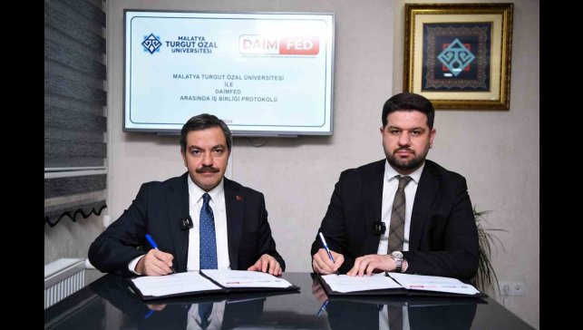 Malatya DAIMFED'den örnek proje