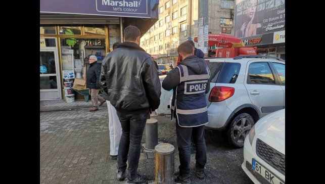 Ağrı'da yılbaşı gecesi huzur ve güvenle geçti