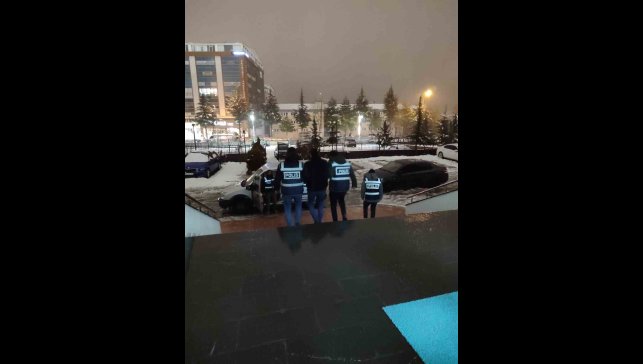 Hırsızlık suçundan 18 yıl hapis cezası bulunan şahıs yakalandı