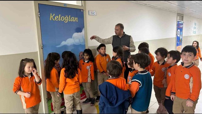 İlkokulda tarihe ve bilime saygı projesi