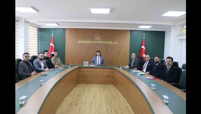 Diyadin'de "En İyi Narkotik Polisi Anne" toplantısı