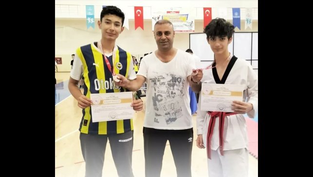 Engin Pamuk'a Taekwondo Federasyonu'ndan görev