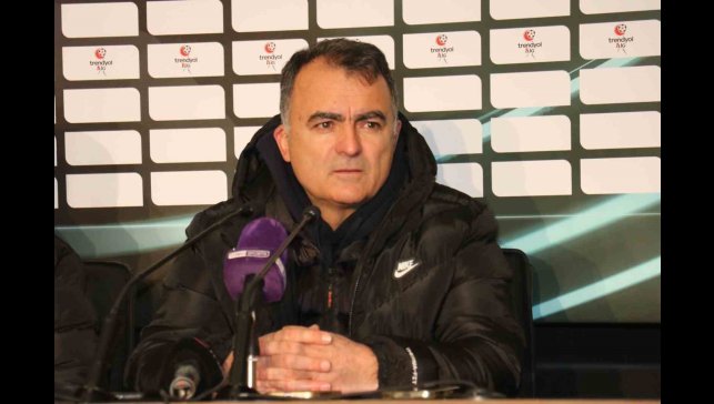 Yeni Malatyaspor - Boluspor maçının ardından