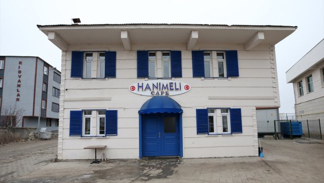 Devlet desteğiyle açılan "Hanımeli Kafe" Muşlu kadınların gelir kapısı oldu