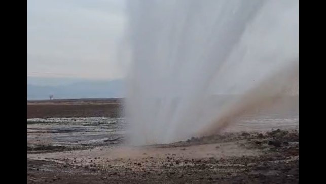 Elazığ Belediyesi'nden su kesintisi duyurusu