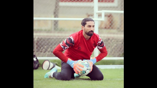 Elazığspor kalecisini Süper Lig'den buldu