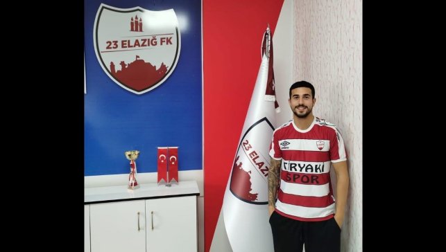 23 Elazığ FK yıldızıyla uzattı