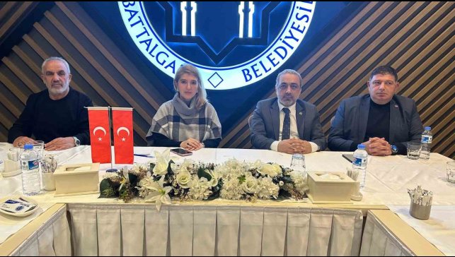 'Malatya Basın Sitesi' projesine Milletvekili Ölmeztoprak'tan tam destek