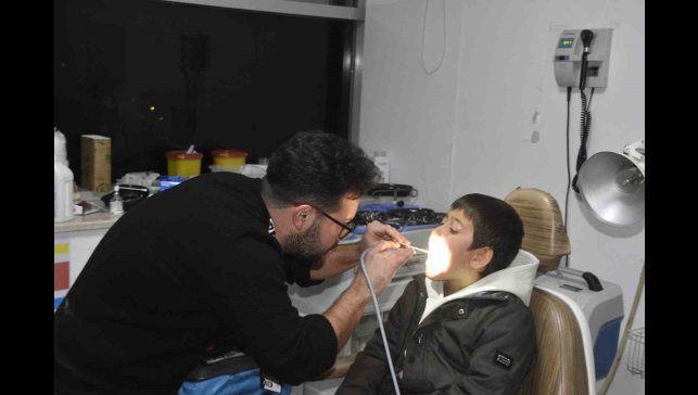 Bitlis'te mesai sonrası hasta muayene hizmeti başladı