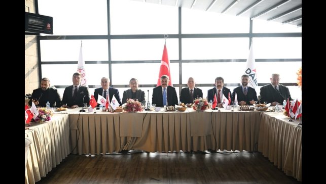 İhracaatın sorunları masaya yatırıldı