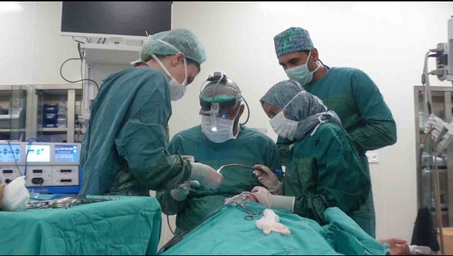 Prof. Dr. Abdulvahap Akyiğit: "Baş ve boyun kanserinde erken tanı hayat kurtarır"