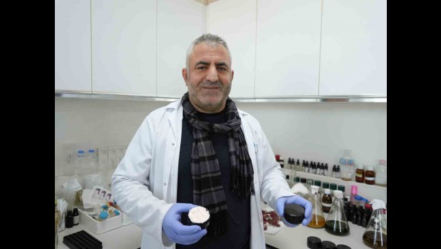 Doğal ürünlerle cilt lekelerine çözüm üretilecek