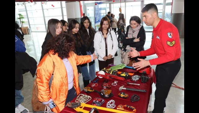 Jandarma ile onurlu bir geleceğe