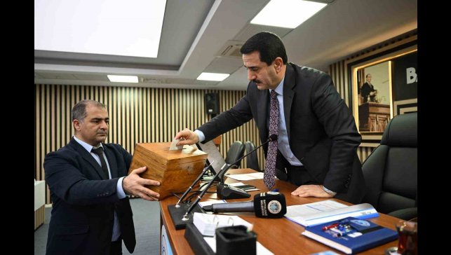 Battalgazi Belediye Meclisi 2025 yılı ilk toplantısını gerçekleştirdi