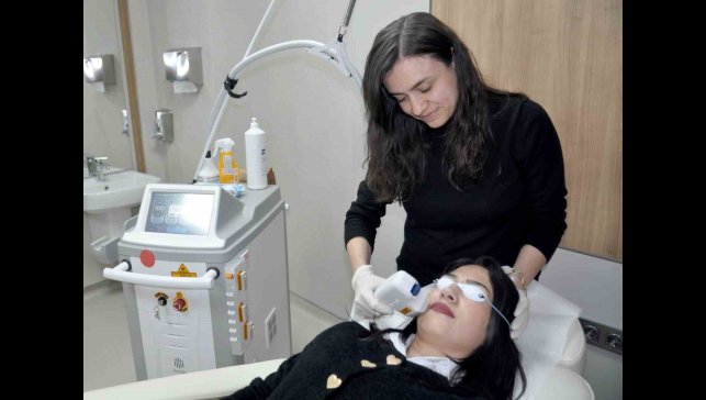 Franksiyonel lazer tedavisinin tam zamanı