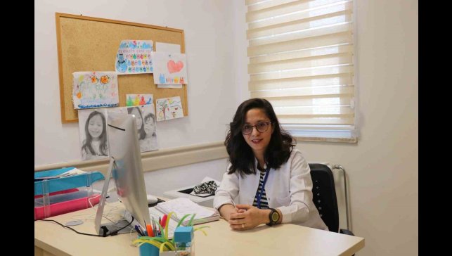 Sağlıklı Hayat Merkezi, çocukların gelişimlerini takip ederek çok yönlü hizmetler sunuyor