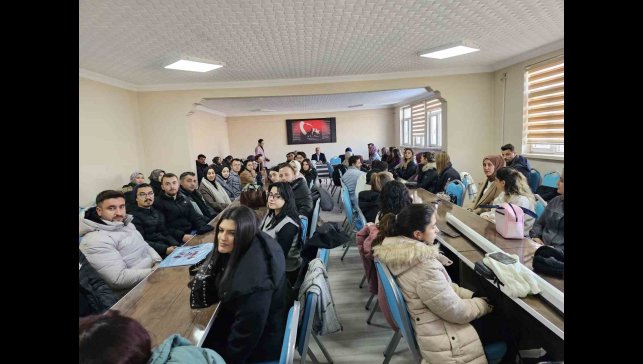 Diyadin'e 123 yeni öğretmen atandı