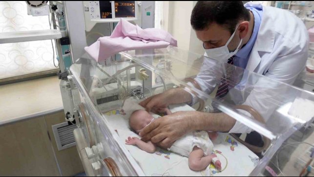 Prof. Dr. Aydın, "Ülkemizde bebek ölüm hızlarında belirgin düşüşler meydana geldi"