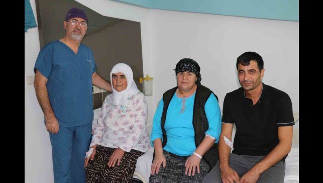 Lokman Hekim'in glomus tümörü başarısı