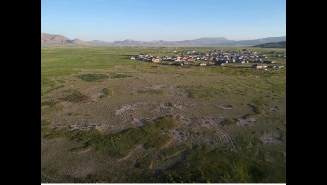 Van'da heyecanlandıran keşif, Moğol kentine rastlandı