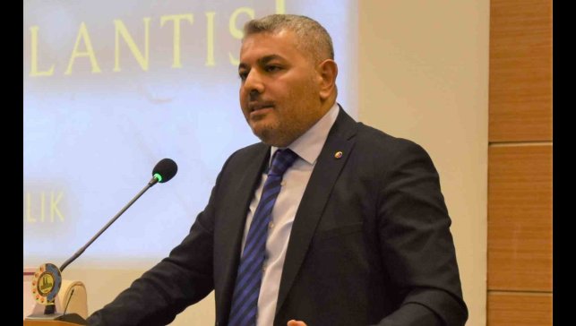 Sadıkoğlu: "Tüm işletmeleri kapsayacak uzun sürede ısrarcıyız"