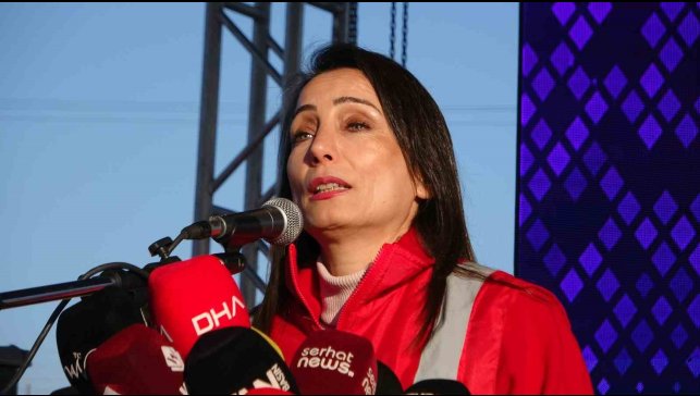 DEM Parti'li Hatimoğulları: "Bugün DEM Parti ile Konya belediyeleri arasında hiçbir fark yoktur"
