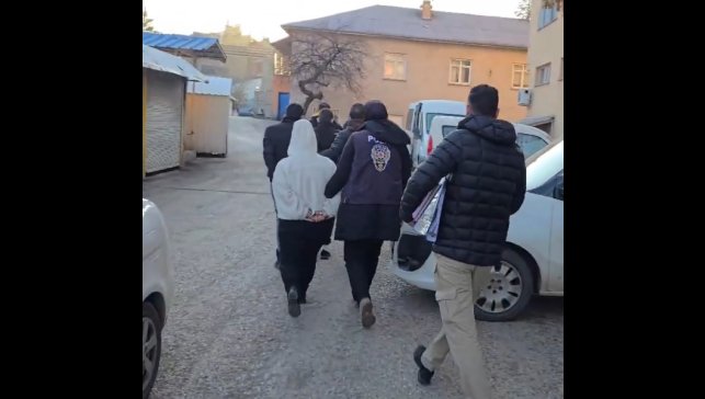 Tunceli'de dolandırıcılara yönelik operasyon: 4 tutuklama