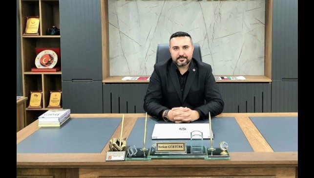 Başkan Gürtürk'ten 10 Ocak Çalışan Gazeteciler Günü açıklaması