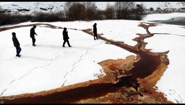 Otlukbeli Gölü: Dünya çapında eşsiz bir göl