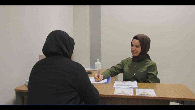 Elazığ'da Doğuma Hazırlık Ebe Polikliniği Hizmete açıldı