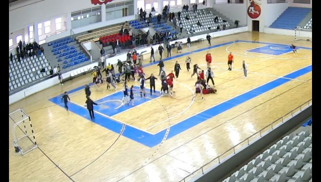 Bingöl'deki kavga kameralara yansıdı