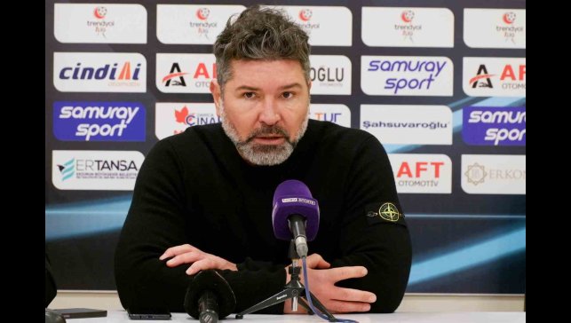 Erzurumspor FK - Şanlıurfa maçının ardından