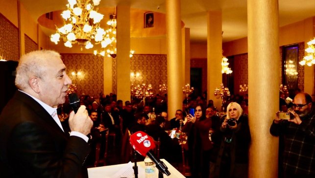 Çat'ta Kongre ve Kültür Merkezi açıldı