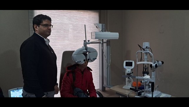 Uzmanından göz tembelliği tedavisinde erken teşhis uyarısı