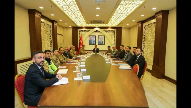 Hakkari'de çeşitli suçlardan 86 kişi yakalandı