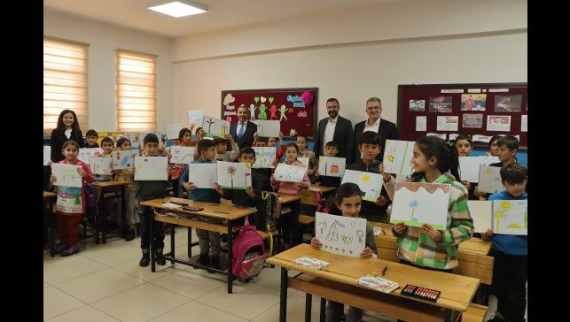 VEDAŞ, Enerji Verimliliği Haftası'nda enerjik bilginlerle buluştu