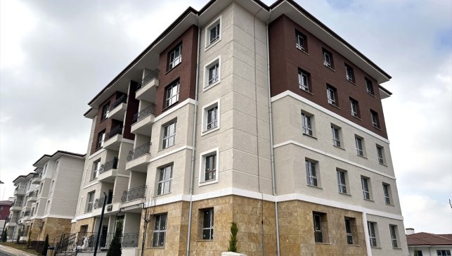 Elazığ'da 9 bin 690 deprem konutunun bu yıl teslim edilmesi hedefleniyor