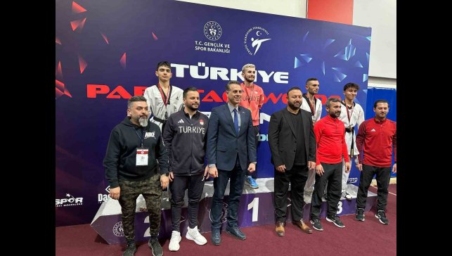 Bitlisli sporculardan bir başarı daha