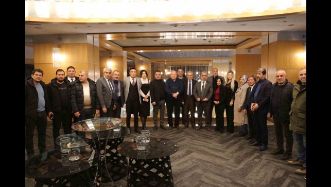 Malatya Basını, anlamlı proje için bir araya geldi