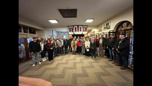 Fotoğraf okuma günleri yoğun katılımla gerçekleşti