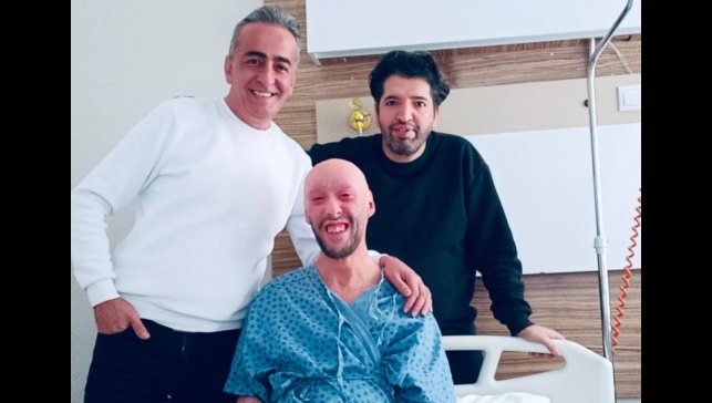 Hakkarili iktiyozis hastası tedaviye cevap verdi