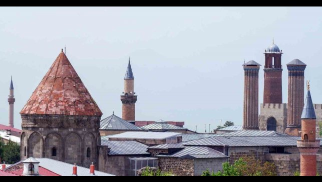 Erzurum coğrafi işaretli ürün zengini