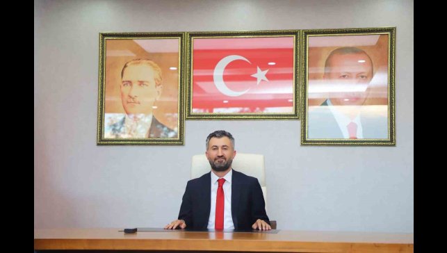 AK Parti Ağrı İl Başkanı Yıldız, 1498 sosyal konut projesinin müjdesini verdi