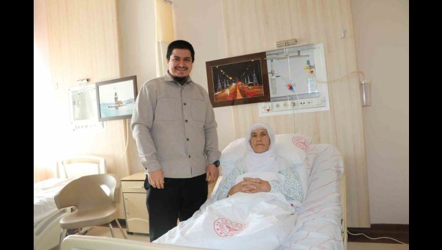 Bingöl Devlet Hastanesinde kalp pilinde yeni dönem