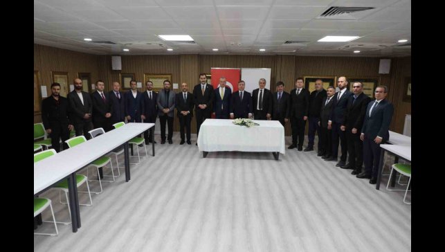 Kemah'ta 20 odalı öğretmenevi yapılacak