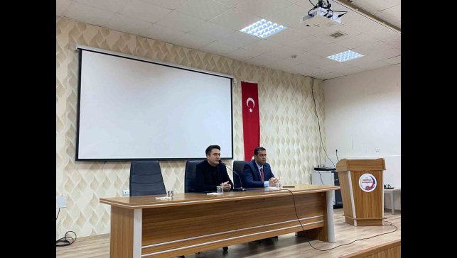 Elazığ'da ocak ayı mutad toplantısı gerçekleştirildi