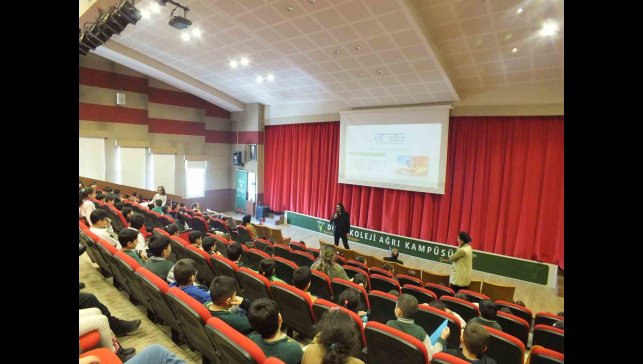 Enerji verimliliği haftasında minik kalplerle büyük adımlar