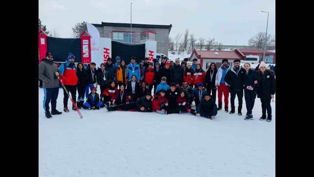 Yüksekovalı sporcular 23 madalya kazandı